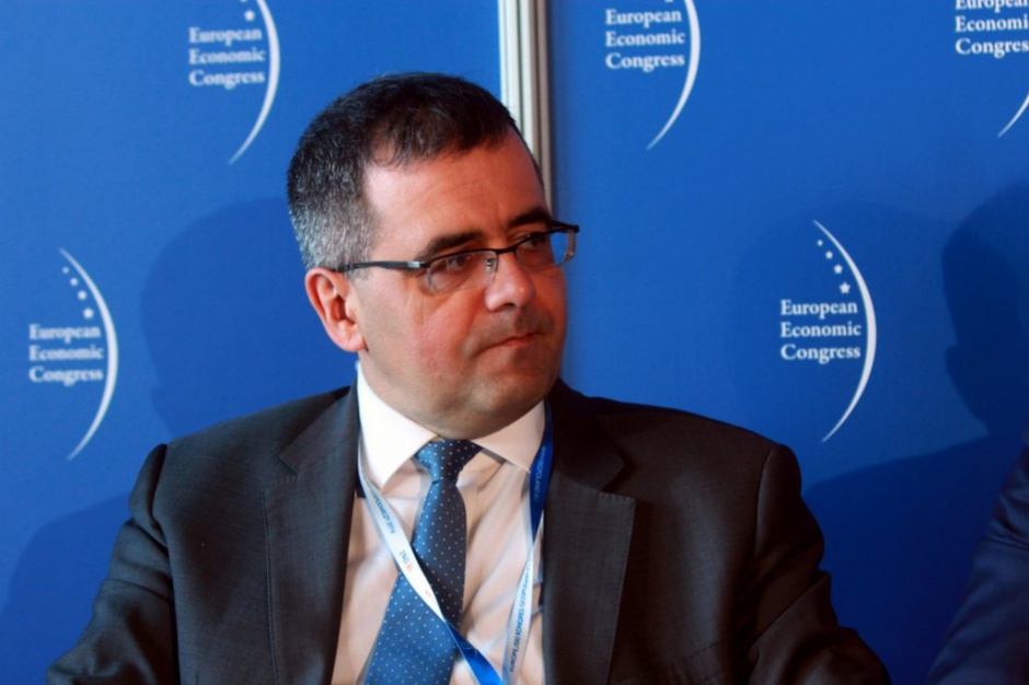 Krzysztof Andrulewicz, prezes zarządu, Skanska SA Grupy budowlane będą musiały się dywersyfikować. Nieruchomości jedną z dróg