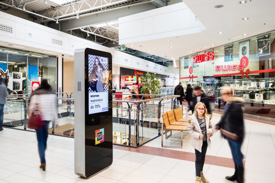 Galeria Jurajska, mat. prasowe Koniec zakupowych podróży. Jurajska zatrzymuje klientów w mieście