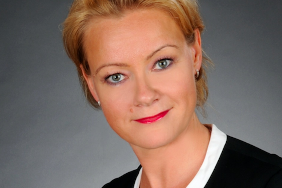 Saija Kekkonen, która zajmuje stanowisko dyrektora zarządzającego Best Western na Finlandię, Kraje Bałtyckie, Polskę i Rosję, fot. Best Western Best Western ma już nowego szefa w Polsce. To ona zastąpi Gheorghe'a Cristescu