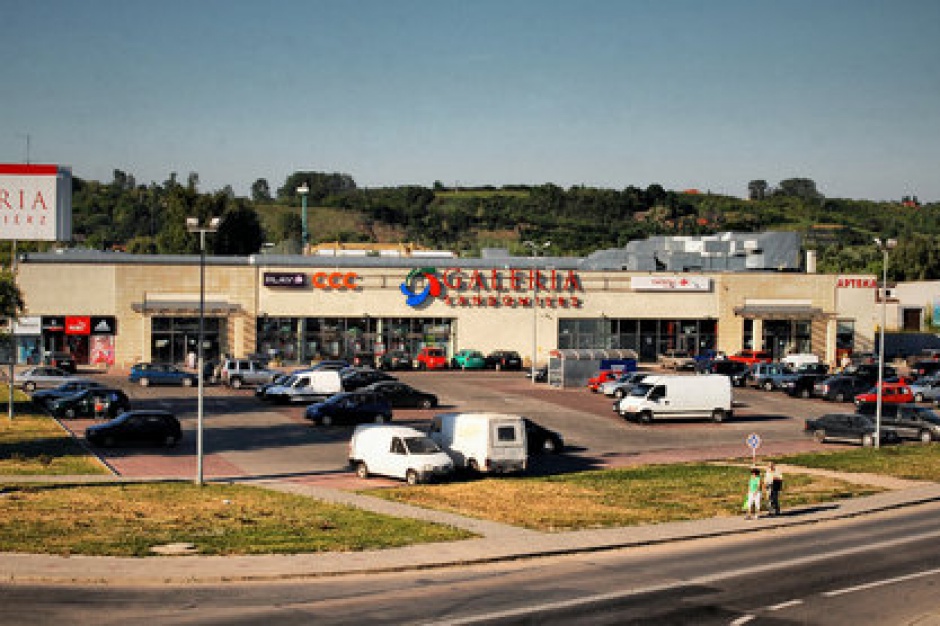 Galeria Sandomierz Focus Estate Fund kupuje pierwsze centrum handlowe w Polsce i zapowiada kolejne transakcje