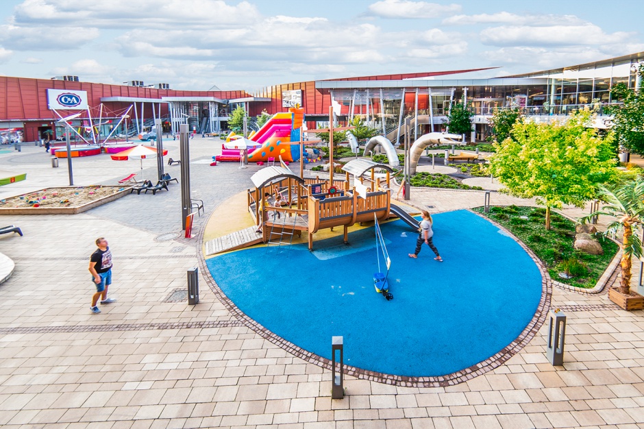 fot. Port Łódź Piłkarskie emocje w galerii