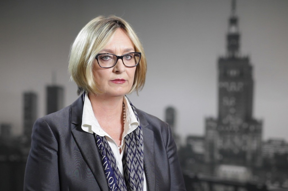 Barbara Harrer, dyrektor projektu Astoria Premium Offices, Strabag Real Estate Prestiż i technologia w nowoczesnym wydaniu. Nowy biurowiec w stolicy czeka na start