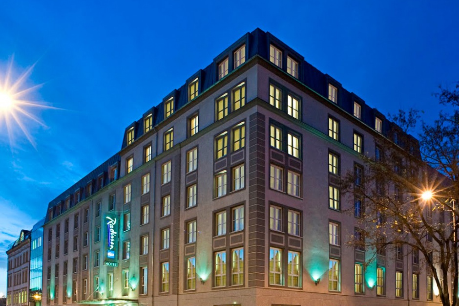 Raddison Blu Hotel Wrocław Bilfinger Real Estate bierze w zarządzanie hotele w Polsce