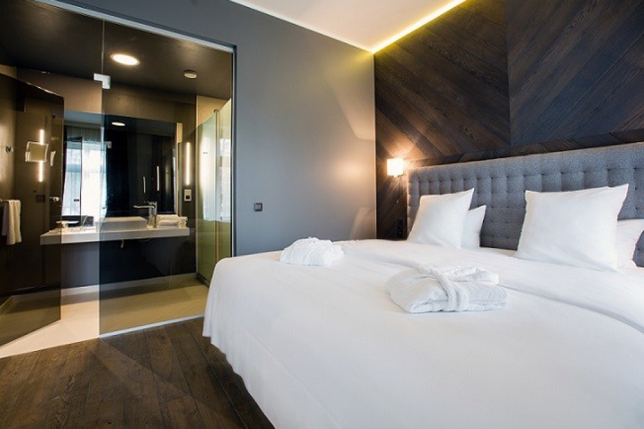 Pullman Riga Old Town Sieć AccorHotels z pięcioma gwiazdkami w Rydze