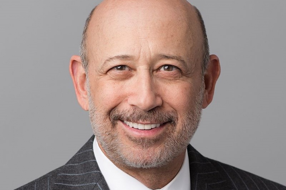 Lloyd C. Blankfein, fot. Paul Elledge Photography, Wikimedia, licencja: CC BY-SA 3.0 Brexit: Goldman Sachs czeka na konkrety