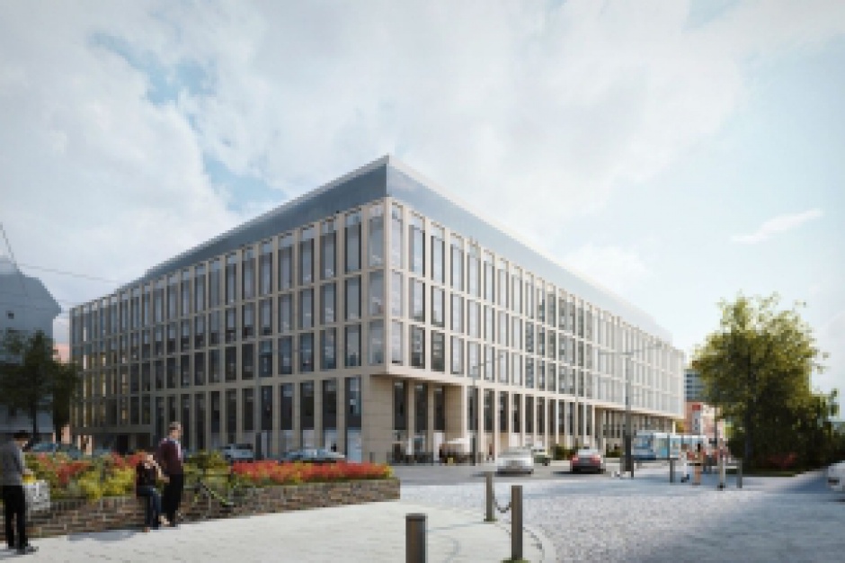 Nobilis Business House Echo pozyskuje środki na dokończenie inwestycji
