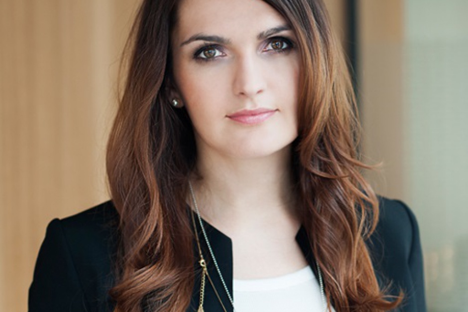 Katarzyna Zawodna, prezes Skanska Commercial Development Europe Katarzyna Zawodna: Ludzie największym polskim aktywem