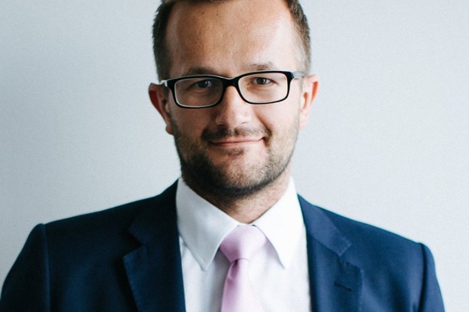 Krystian Modrzejewski, Country Managera LCP Properties w Polsce Awans w LCP Properties