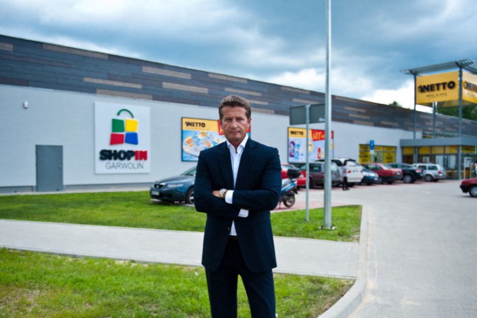 Bartosz Kazimierczuk, prezes Tower Investments Fundusz inwestuje w Tower Investments