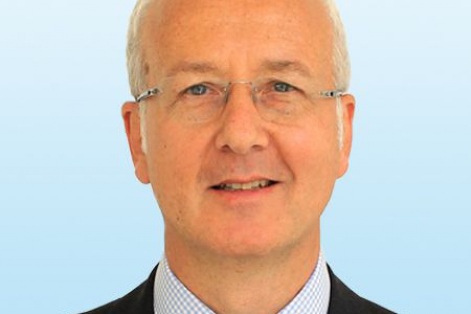 Peter Leyburn, dyrektor ds. obsługi klienta w regionie EMEA Colliers International Ekspert z branży nieruchomości zasili Colliers International w regionie EMEA