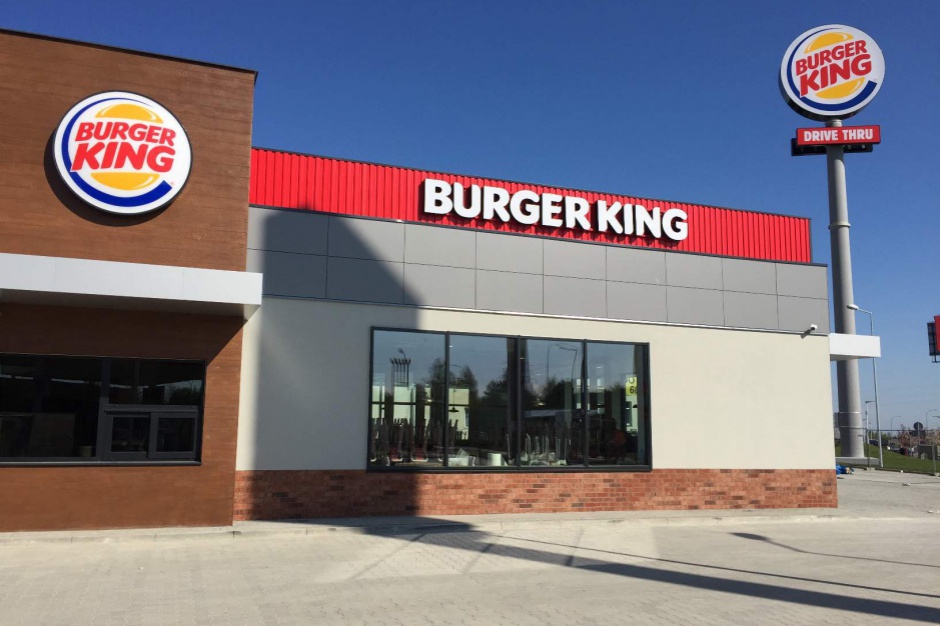 Burger King AmRest pochwalił się wynikami