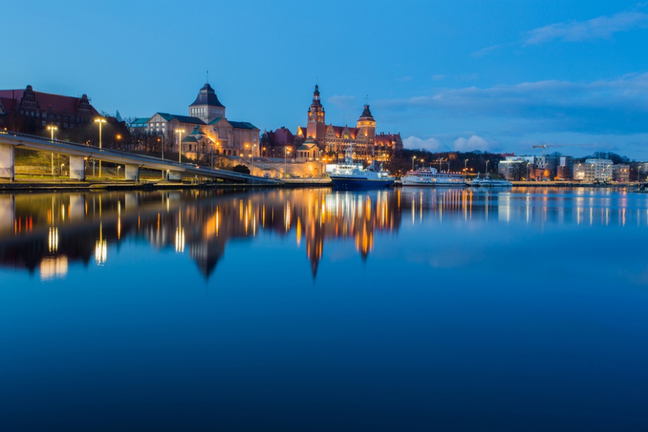 Szczecin, fot. Shutterstock Hotelarski potentat zarzuca sieć. Marriott chce zdobyć Polskę
