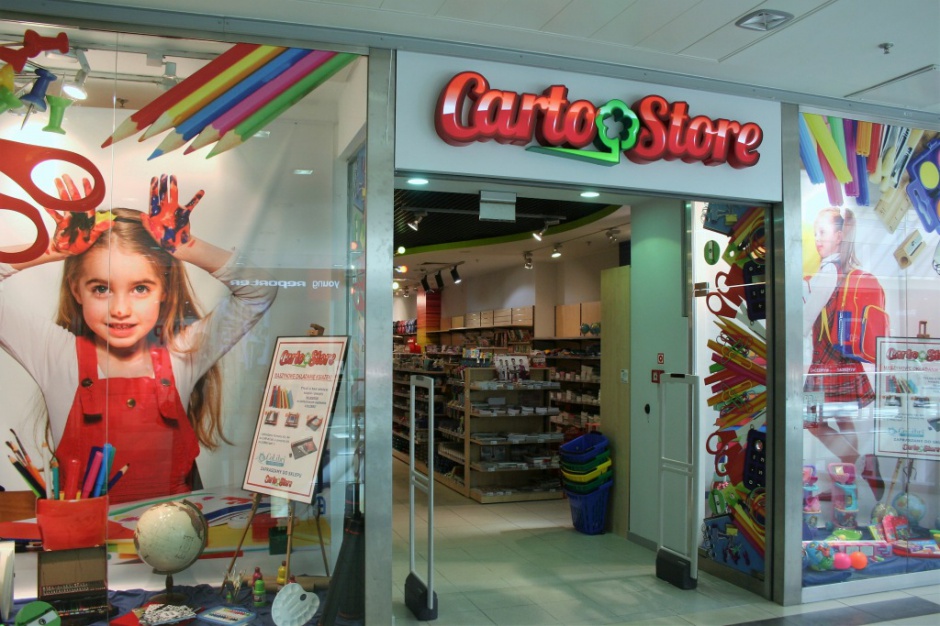 Carto Store Włoska marka polubiła Wrocław