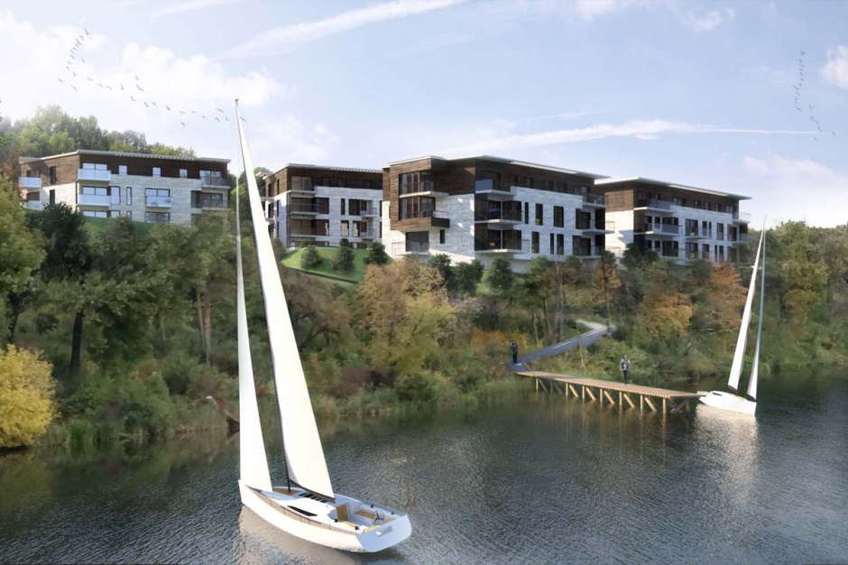 wizualizacja Sawa Apartments Ekskluzywne miejsca wypoczynku - to nowy pomysł na inwestycje spółki Sawa Apartments