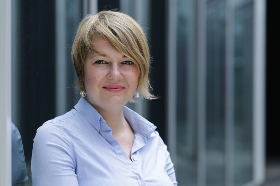 Maria Kubacka-Świątek Colliers zatrudnia socjologa