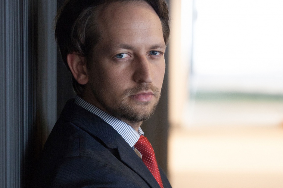 Łukasz Kałędkiewicz, Senior Director, szef Działu Wynajmu Powierzchni Biurowych, CBRE Biurowy boom przy Rondzie Daszyńskiego. Będzie nowy rekord