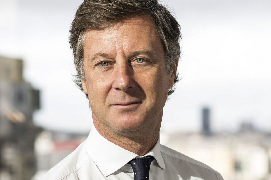 Sebastien Bazin, prezes i dyrektor generalny grupy AccorHotels Accor bliski przejęcia światowego dostawcy usług concierge