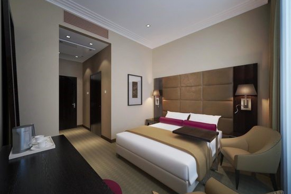 Hotel DeSilva Premium Poznań De Silva inwestuje w klasę premium. Nowy hotel już wkrótce