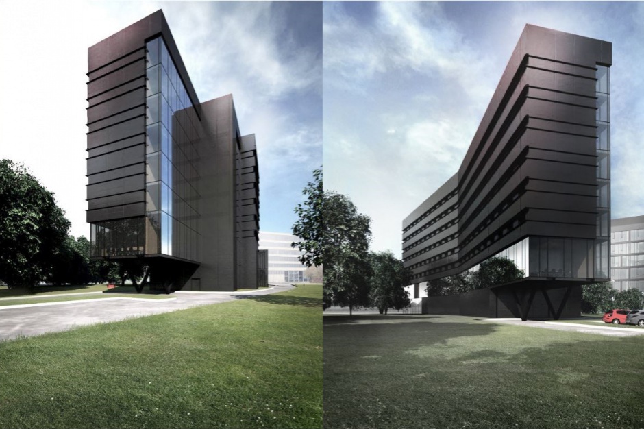 Four Points by Sheraton Warsaw Mokotów Rusza budowa pierwszego w kraju Four Points by Sheraton w Warszawie