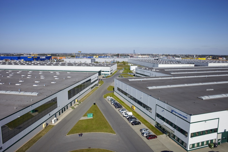 Prologis Park Wrocław Rynek magazynowy przechodzi zmiany. Deweloperzy korzystają