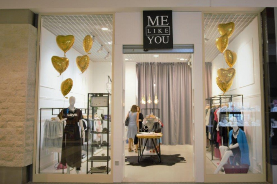 My Like You Polscy projektanci w Galerii Wisła
