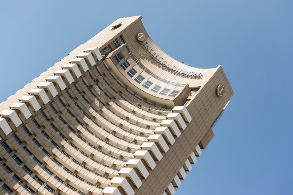 Fot. Radu Bercan / Shutterstock.com InterContinental celuje w Polskę. Sieć szybko urośnie