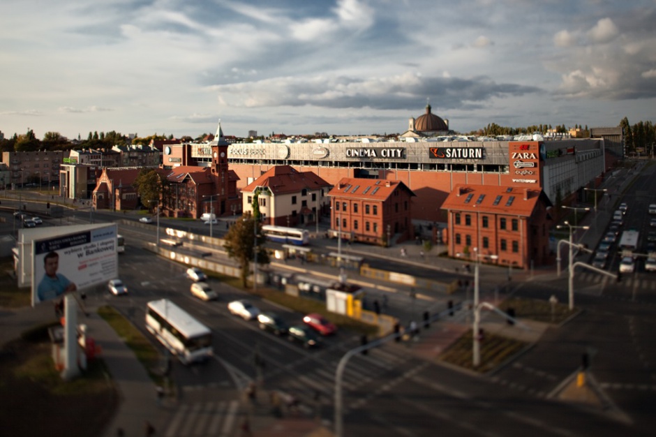 Focus Mall Bydgoszcz Ci najemcy postawili na stylowe wnętrza w Bydgoszczy