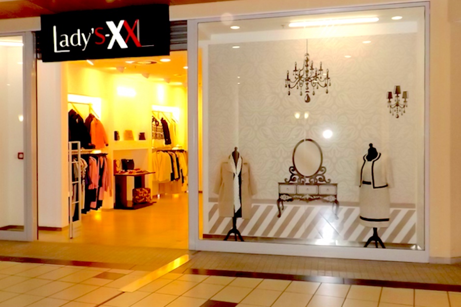 Lady’s XXL Coś dla szczupłych i puszystych w Galerii Słupsk