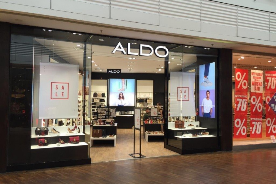 Aldo w nowej aranżacji w Manufakturze (mat. pras.) Wielki powrót Aldo, ale w nowym stylu