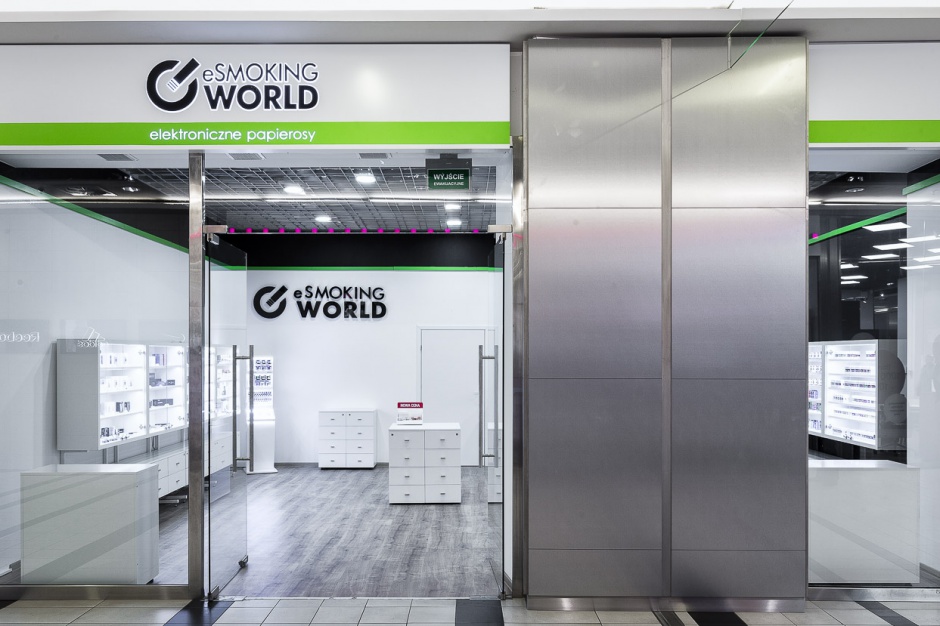 eSmokingWorld Focus Park ma ofertę dla "palących inaczej"