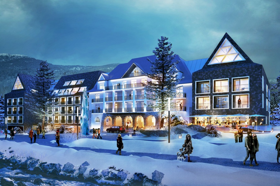 Four Points Zakopane Four Points się rozkręca. Po Warszawie czas na Zakopane