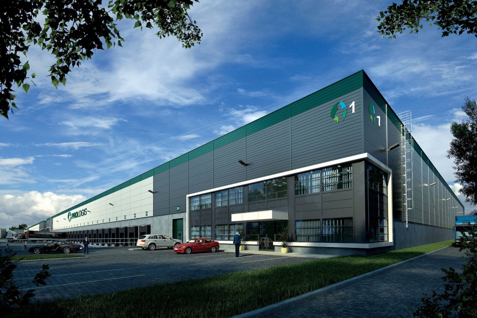 Prologis Park Stryków Prologis "szyje na miarę" dla niemickiej firmy logistycznej