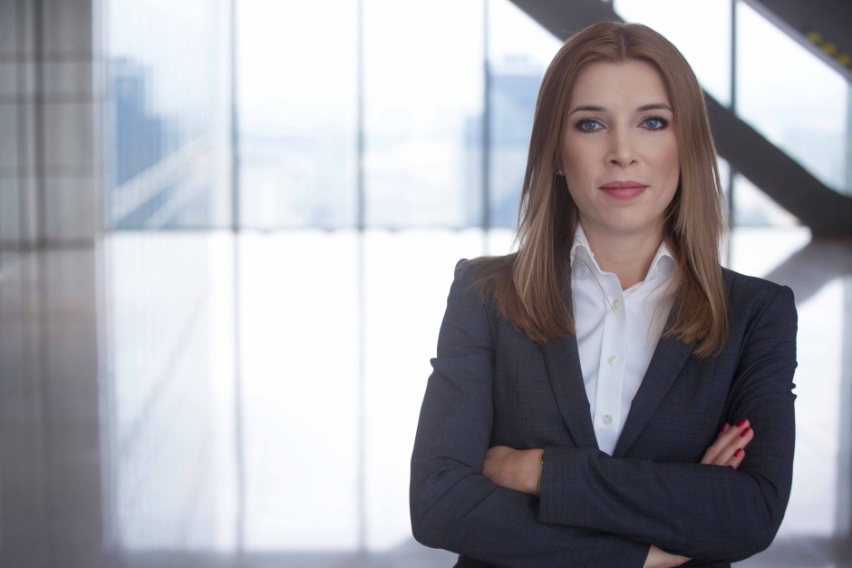 Agnieszka Jankowska, Market Unit Leadera na region CEE Awanse w CBRE