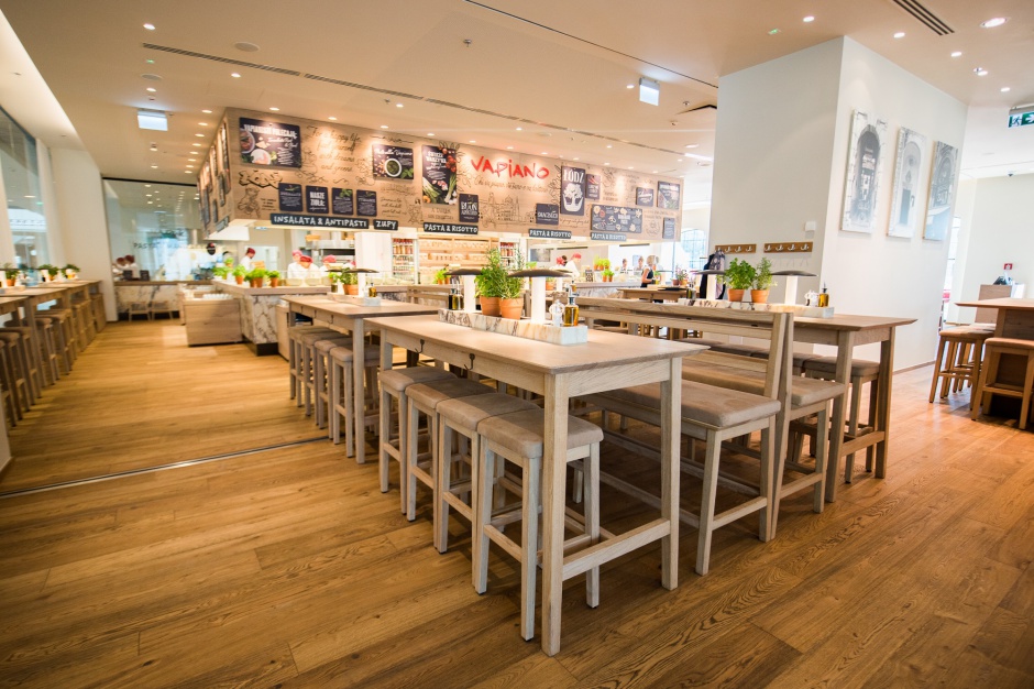 Vapiano Warszawa to za mało. Sieć restauracji rusza na podbój regionów
