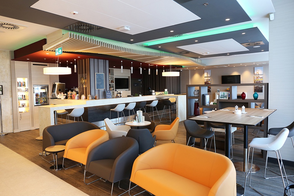 Holiday Inn w Dąbrowie Górniczej Zagłębie czekało na ten hotel
