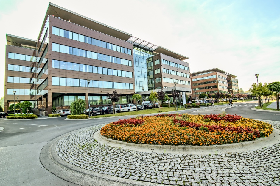 KRAKÓW BUSINESS PARK z nowymi najemcami