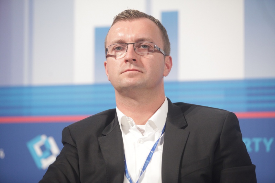 Robert Dobrzycki Robert Dobrzycki: Jesteśmy dumni, że Amazon ponownie nam zaufał