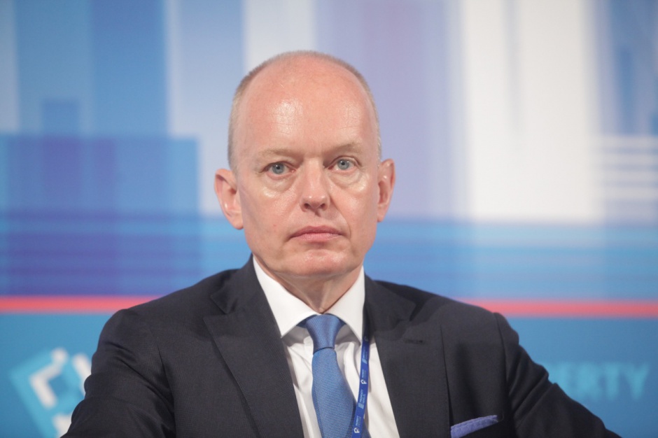 Maciej Dyjas Griffin szykuje kolejny REIT