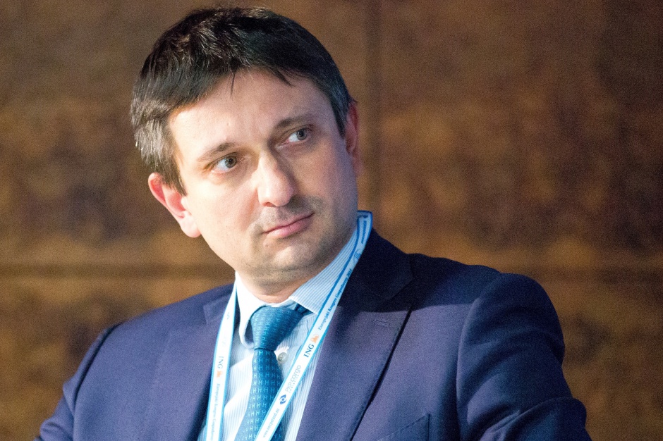 Tomasz Misiak, prezydent rady nadzorczej Work Service Praca szuka człowieka i go kształci