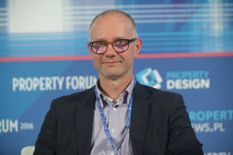 Artur Wysocki, koordynator ds. Zarządzania Nieruchomościami, Skanska Property Poland Deweloper potrzebuje czegoś więcej