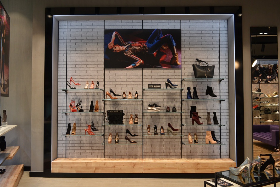 Steve Madden Nowojorska marka zadebiutowała w Polsce