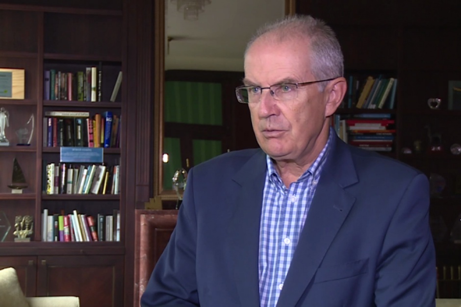 Jeremi Mordasewicz, doradca zarządu Konfederacji Lewiatan, fot. newseria Kto straci na zakazie handlu w niedzielę? Nie tylko centra handlowe