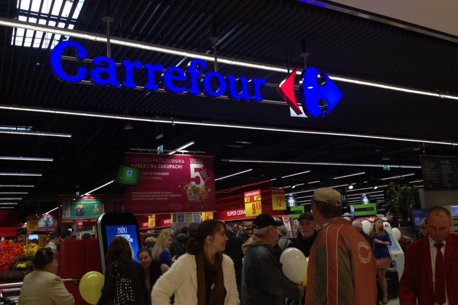 fot. Carrefour Zobacz zdjęcia z otwarcia Galerii Wołomin