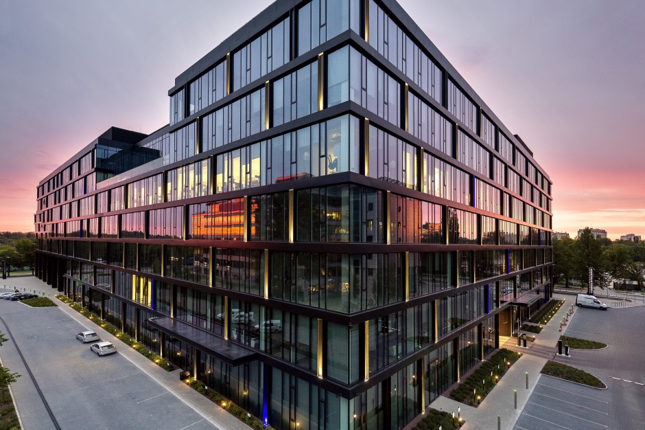Konstruktorska Business Center Nowy właściciel, stary zarządca