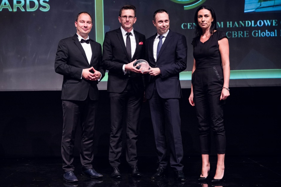 fot. CBRE Global Investors CBRE Global Investors z podwójną nagrodą