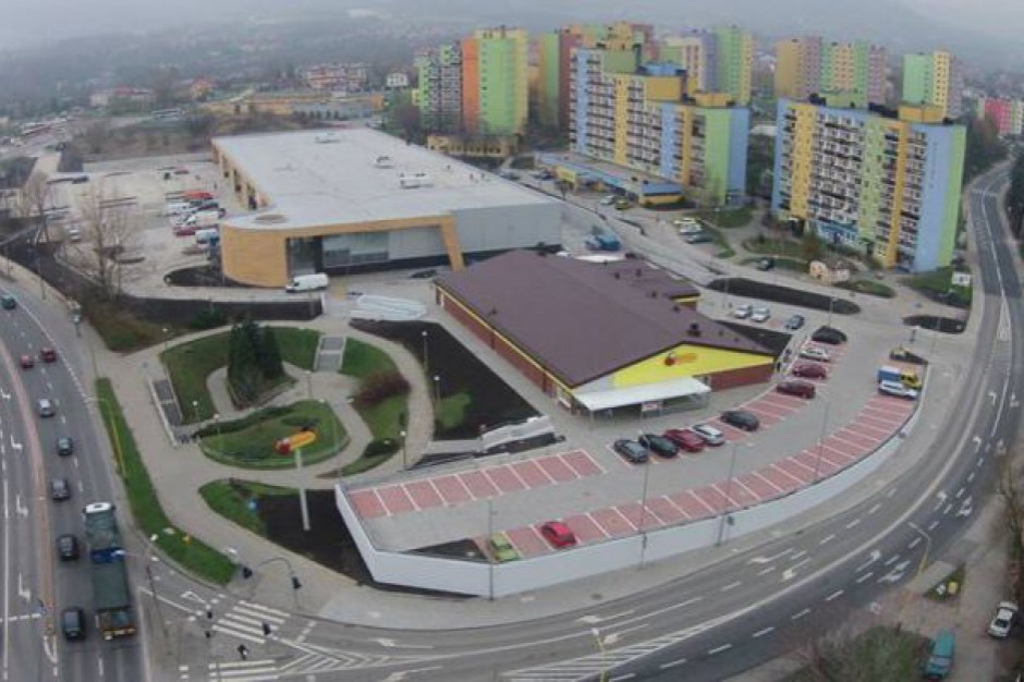 Retail Park Karpacka Deweloper gotowy do IPO
