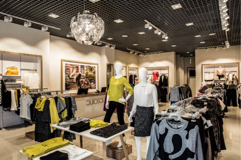 Quiosque, mat. prasowe Quiosque ma kolejny salon na Mazowszu