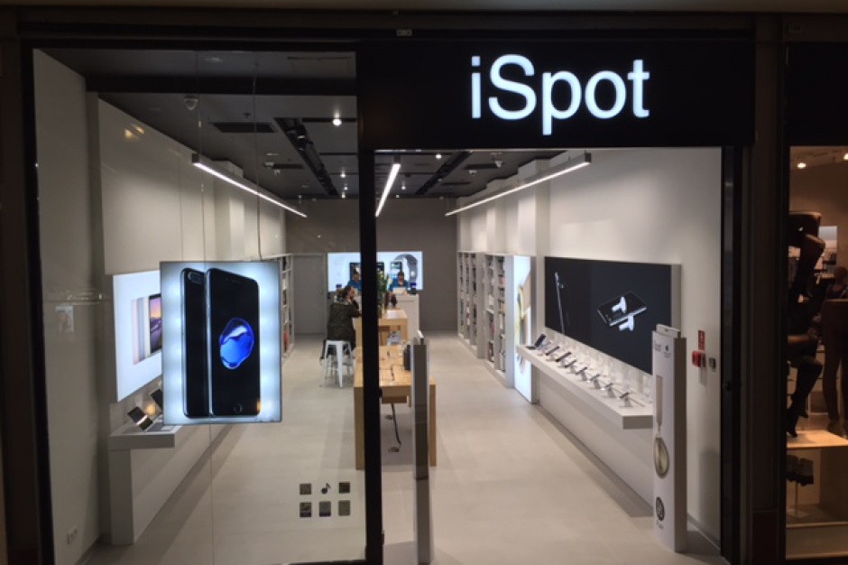 iSpot Sadyba Best Mall przyciąga nowe marki