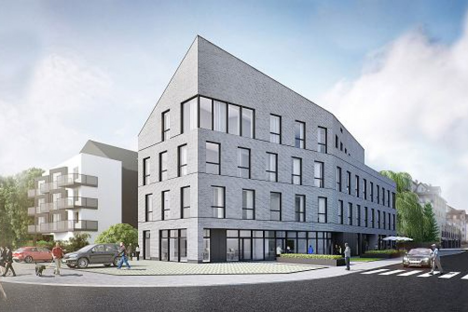 VIC House, mat. inwestora Osiedla coraz popularniejszym sąsiedztwem dla biur. Nowy projekt już w budowie