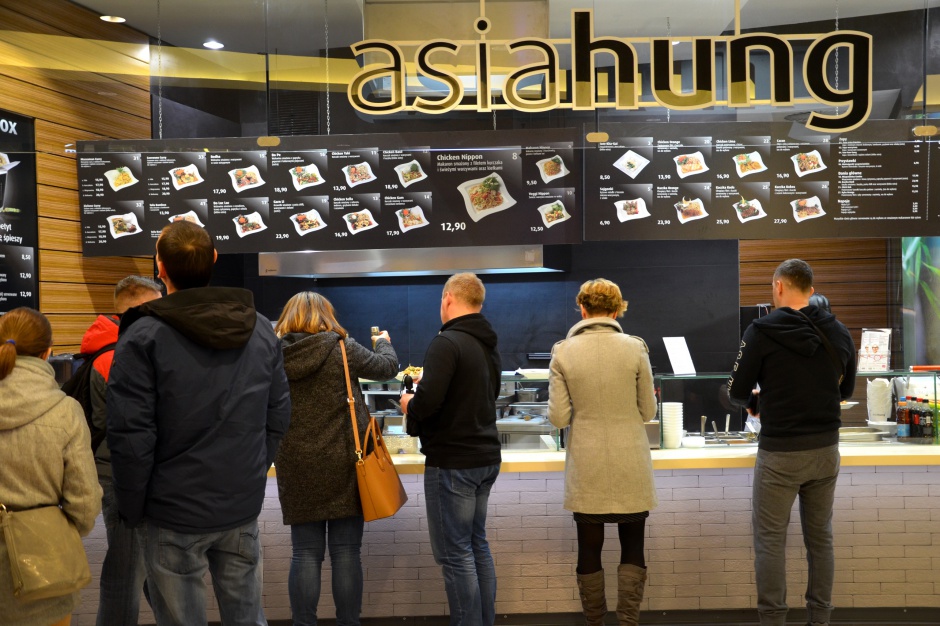 Aura Centrum Aura Centrum zmienia oblicze na pełne smaku